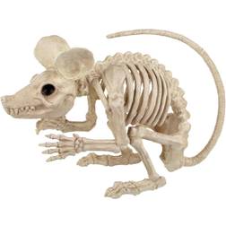 Seasons Attack Rat 19-Inch Skeleton Prop