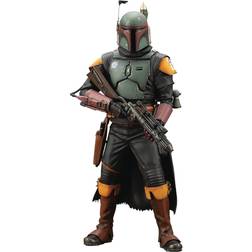 Star Wars The Book of Boba Fett ARTFX PVC Statue 1/10 Boba Fett White Armor Ver. 18 cm