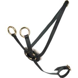 Cheval Roi Martingale - Black