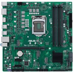 ASUS Pro Q570M-C/CSM Madre Form