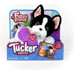 My Fuzzy Friends Tucker