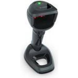 Zebra DS9908-SR Handheld bar code reader 1D/2D Black