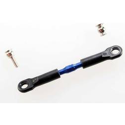 Traxxas 3737A Turnbuckle Komplett Camberstag 69mm Aluminium Blå