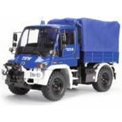 Carson 500907722 1:12 Mb Unimog U300 Thw 2.4g 100% Rtr Remote Control