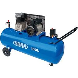 Draper Belt Driven Air Compressor