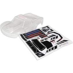 Traxxas Body Desert Prerunner Clear 7616