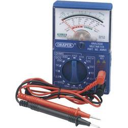 Draper Pocket Analogue Multi-meter