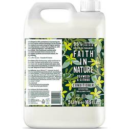 Faith in Nature Seaweed Conditioner 5Ltr