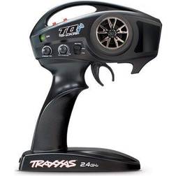 Traxxas 6509R Sändare TQi 2-k TX 5-k Mikro RX TSM