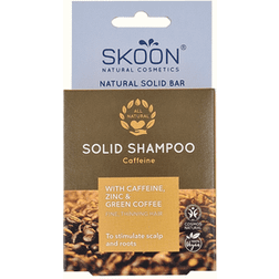 Skoon Solid Shampoo Bar Caffeine