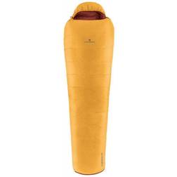 Ferrino Lightec 1000 Sleeping bag Yellow One Size