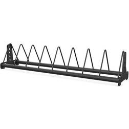 Eleiko XF 80 Disc Rack 2.0 Black, Ställning viktskivor