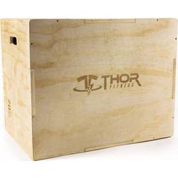 Thor Fitness Plyometric Wooden Box