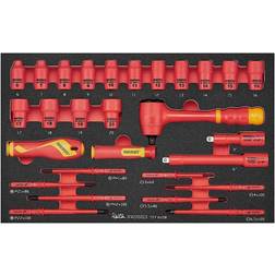 Teng Tools VERKTYGSSATS 1000V TEFXV28 EVA