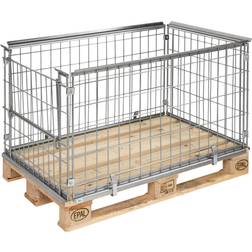 Konga Mekaniska 9903090 Värmepellet Pall