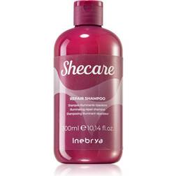 Inebrya Shampoo illuminante riparatore Shecare 300ml