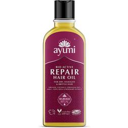 Ayumi Natural Bio Active Repair Hair Oil 150ml