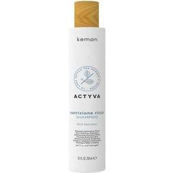 Kemon Nutrizione Ricca Shampoo 250ml