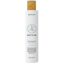 Kemon Actyva Nutrizone Hair Shampoo 250ml