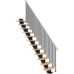 Dolle Frankfurt Halvsving Sort-Classic III 258 cm
