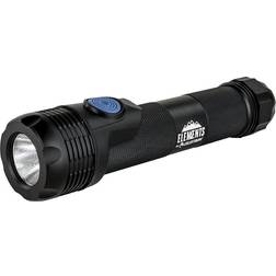 Celestron ThermoTorch 10 Black Flashlight-Warm-Charger