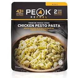 Peak Refuel Chicken Pesto Pasta