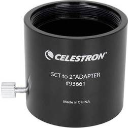 Celestron SCT Adapter 2" Schwarz