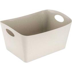 Koziol Boxxx Boîte de rangement S, recyclée desert sand Beige