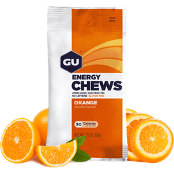 GU Energy Chews (Orange)