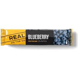 Real Turmat Otg Protein Bar Yellow