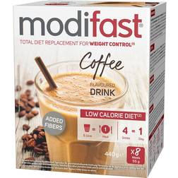 Modifast LCD Coffee 55g 8 pcs