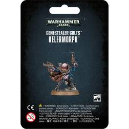 Games Workshop Figurine Warhammer 40k Genestealer Cults Kelermorph