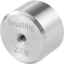 Smallrig Counterweight (Gimbal Gegengewicht) Gimbal Zubehör, Silber