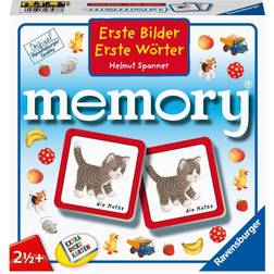 Ravensburger First Pictures-First Words Memory (DE)