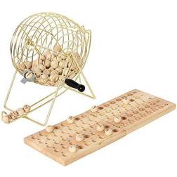 Engelhart Longfield Bingo-Lotto Set Complete