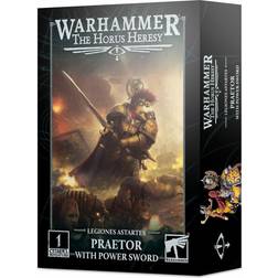 Games Workshop Legiones Astartes: Praetor With Power Sword (31-24)