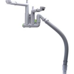 Gelia Smartloc Vandlås 1 1/2" 2-delt