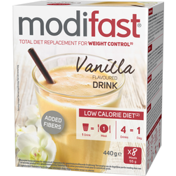 Modifast LCD Vanilla 55g 8 st