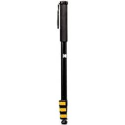 Kodak PhotoGear 72” Portable Monopod 21”-72” Lightweight Aluminum Monopod 4-Section Flip Lock Adjustment, Smartphone