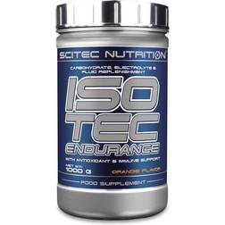 Scitec Nutrition Kolhydrater Kolhydrater Isotec Endurance Orange 1 stk