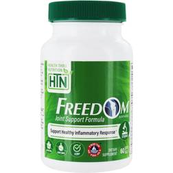 Health Thru Nutrition Freedom Complex Joint Support Softgels Pack Of 60