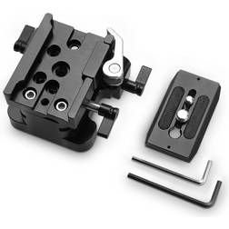 Smallrig 2092 UNIVERSAL 15MM RAIL SUPPORT BASEPLAT