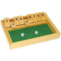 Goki Shut the Box game