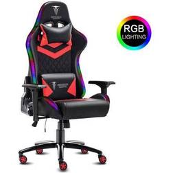 Berserker Gaming THOR Fauteuil de noir, rouge