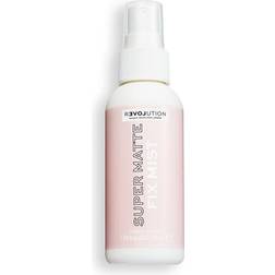 Relove by Revolution Super Matte Fix Mist Setting Spray