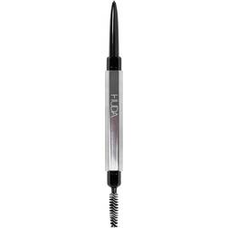 Huda Beauty (7 Black Brown) #BOMBBROWS Microshade Brow Pencil