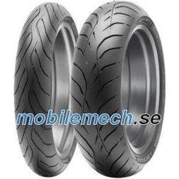 Dunlop Roadsmart IV 120/70 ZR19 TL (60W) Forhjul