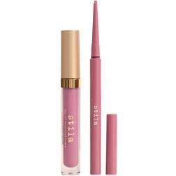 Stila Kindness Is Cool Lip Set