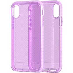 Tech21 Evo Check Case Brand New Orchid Iphone Xr