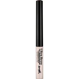 Barry M Ultra Brow 2-in-1 Browliner - Dark Brown